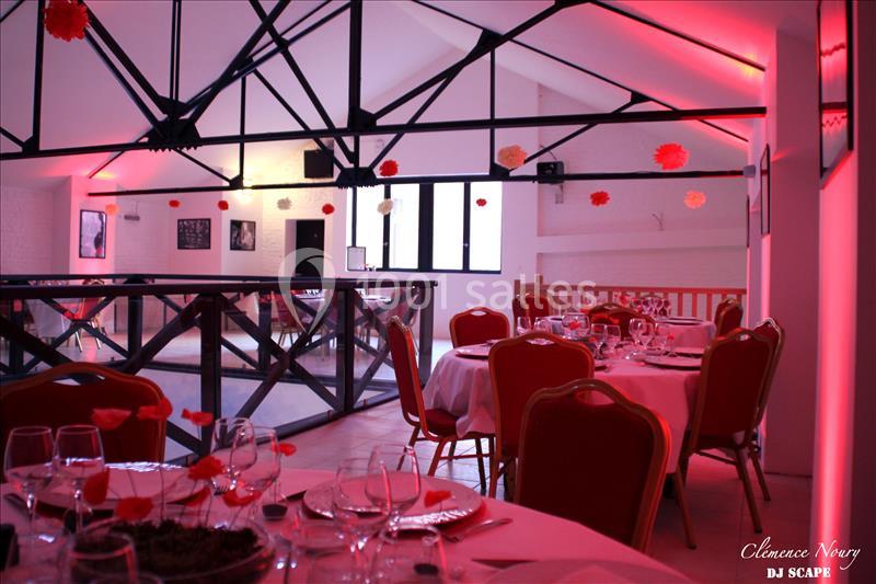 Location salle Béthune (Pas-de-Calais) - Fleur De Sel #1