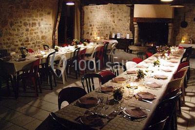 Location salle Saint-Martin-de-Blagny (Calvados) - Gîtes De Fumichon #6