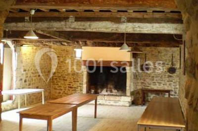 Location salle Saint-Martin-de-Blagny (Calvados) - Gîtes De Fumichon #6