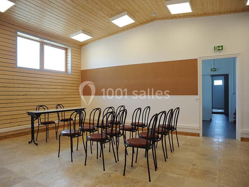 Location salle Auneau (Eure-et-Loir) - L'open Space #4