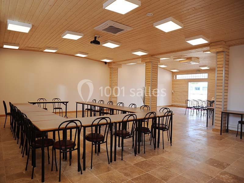 Location salle Auneau (Eure-et-Loir) - L'open Space #2