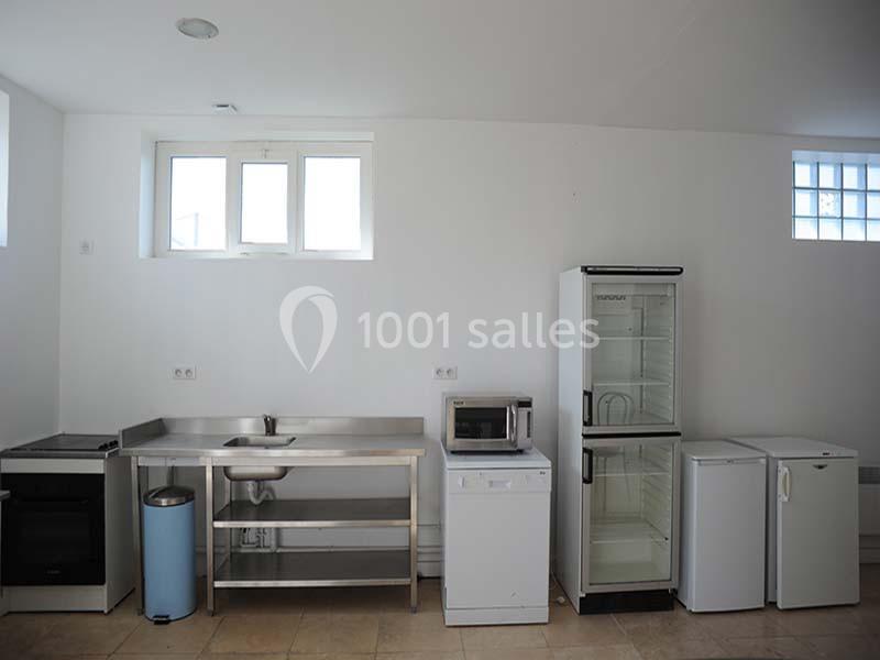 Location salle Auneau (Eure-et-Loir) - L'open Space #5