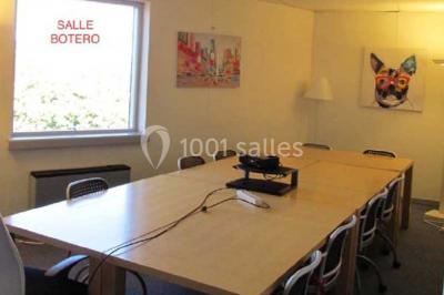 Les Bureaux De Sèvres