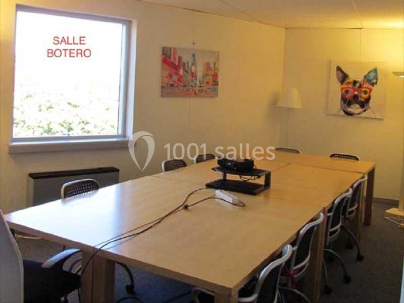 Location salle Sèvres (Hauts-de-Seine) - Les Bureaux De Sèvres #1