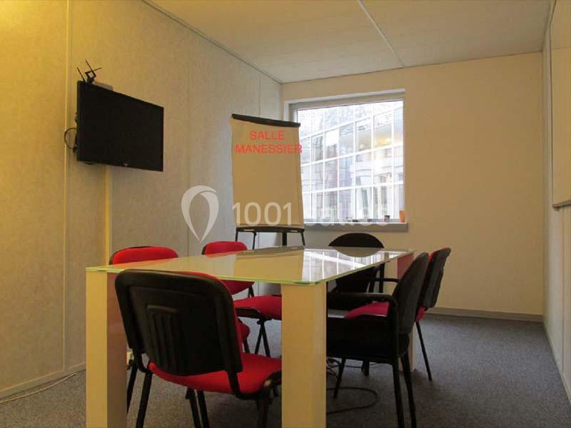 Location salle Sèvres (Hauts-de-Seine) - Les Bureaux De Sèvres #4