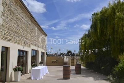 Miniature Location salle Cauvicourt (Calvados) - Au Domaine De Cauvicourt #9 Location salle Cauvicourt (Calvados) - Au Domaine De Cauvicourt #24