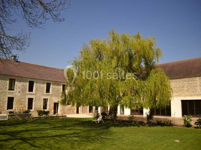 Location salle Cauvicourt (Calvados) - Au Domaine De Cauvicourt #11