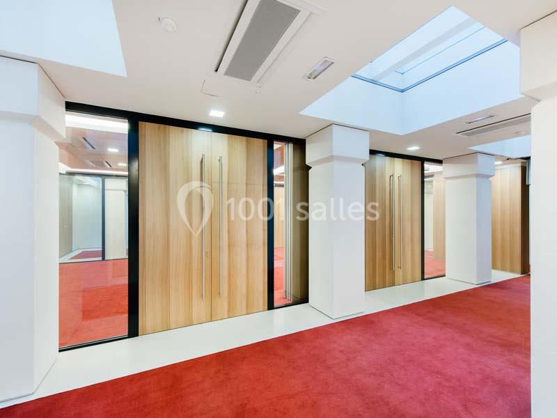 Location salle Paris 19 (Paris) - Le Lieu Du Design En Île De France #2