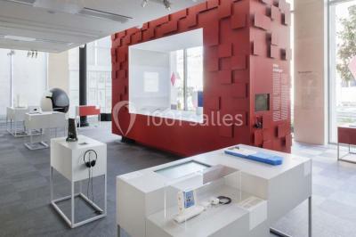 Location salle Paris 19 (Paris) - Le Lieu Du Design En Île De France #7