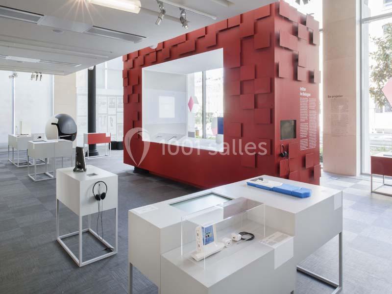 Location salle Paris 19 (Paris) - Le Lieu Du Design En Île De France #3
