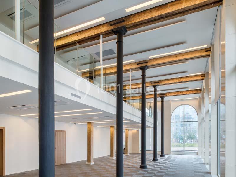 Location salle Paris 19 (Paris) - Le Lieu Du Design En Île De France #4