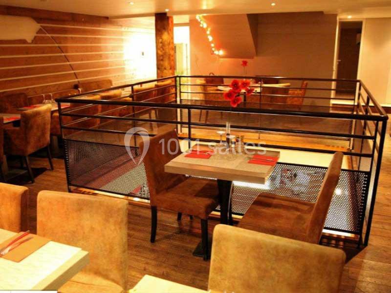 Location salle Ollioules (Var) - Le Patio #3