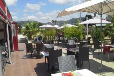 Location salle Ollioules (Var) - Le Patio #8