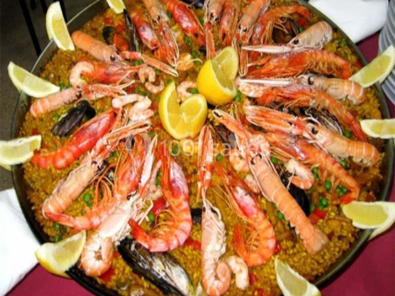 Location salle Ollioules (Var) - Le Patio #5