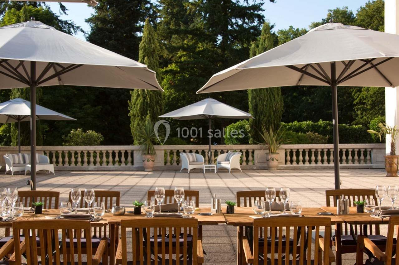 Location salle Fontenay-sur-Loing (Loiret) - Domaine et Golf de Vaugouard #11