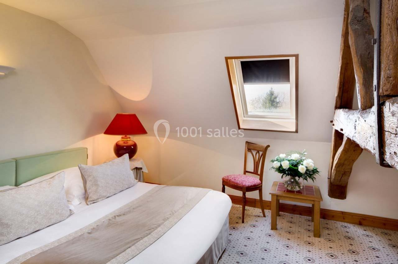 Location salle Fontenay-sur-Loing (Loiret) - Domaine et Golf de Vaugouard #21