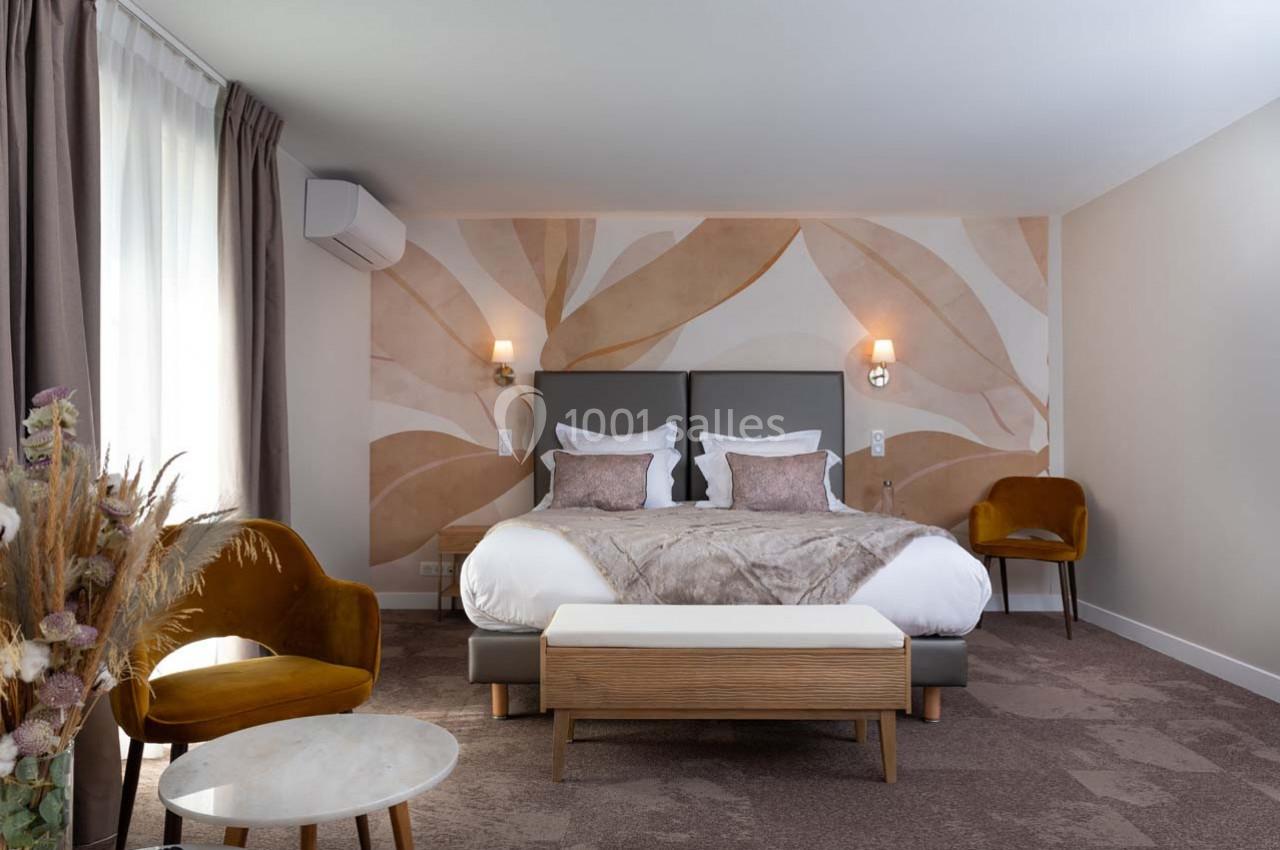 Location salle Fontenay-sur-Loing (Loiret) - Domaine et Golf de Vaugouard #22