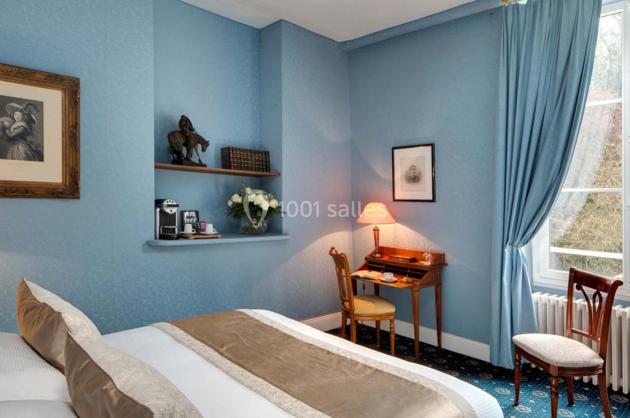 Location salle Fontenay-sur-Loing (Loiret) - Domaine et Golf de Vaugouard #24