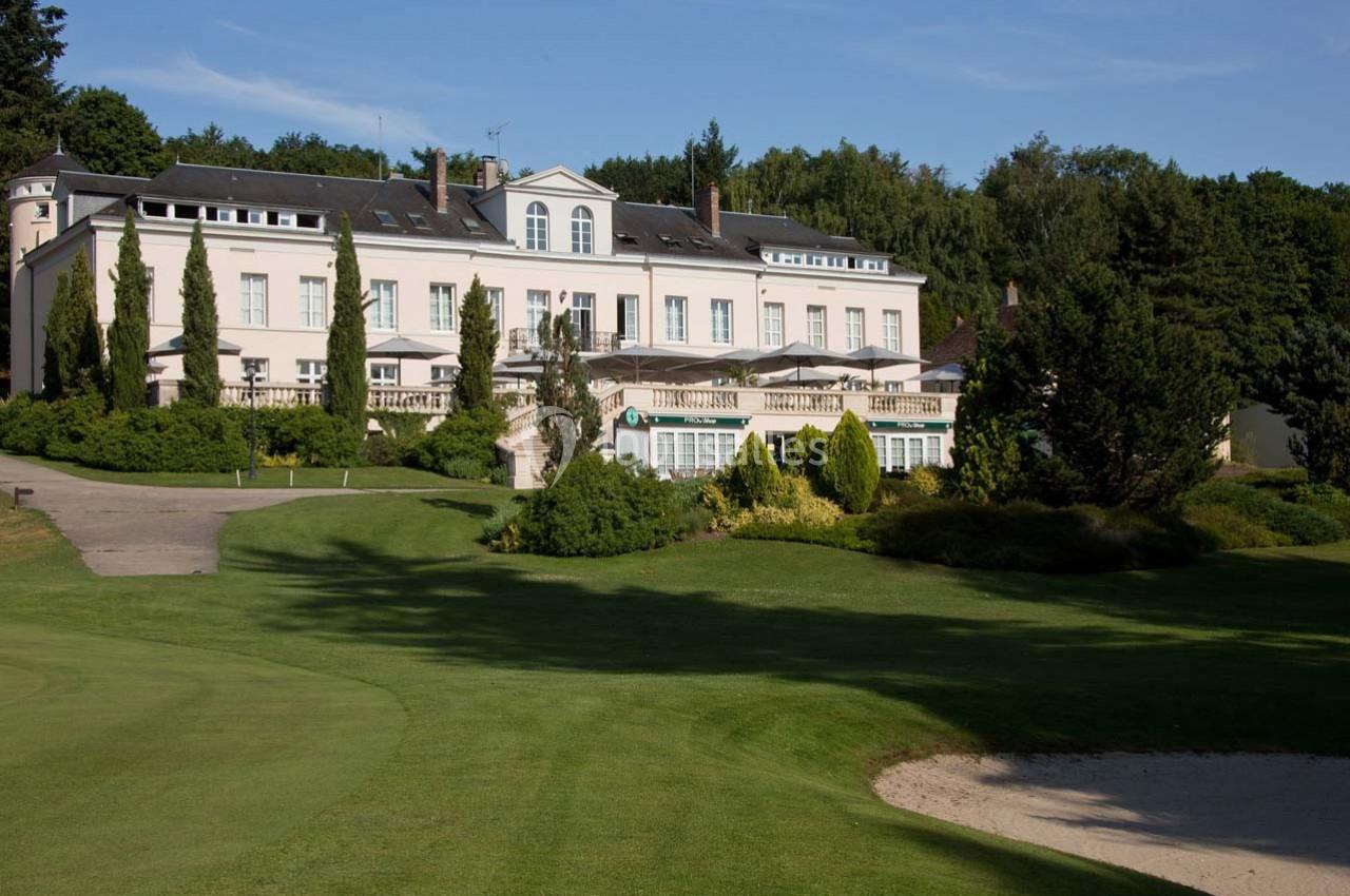 Location salle Fontenay-sur-Loing (Loiret) - Domaine et Golf de Vaugouard #2
