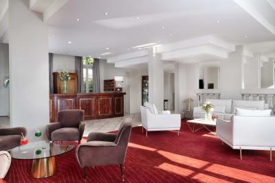 Location salle Fontenay-sur-Loing (Loiret) - Domaine et Golf de Vaugouard #26