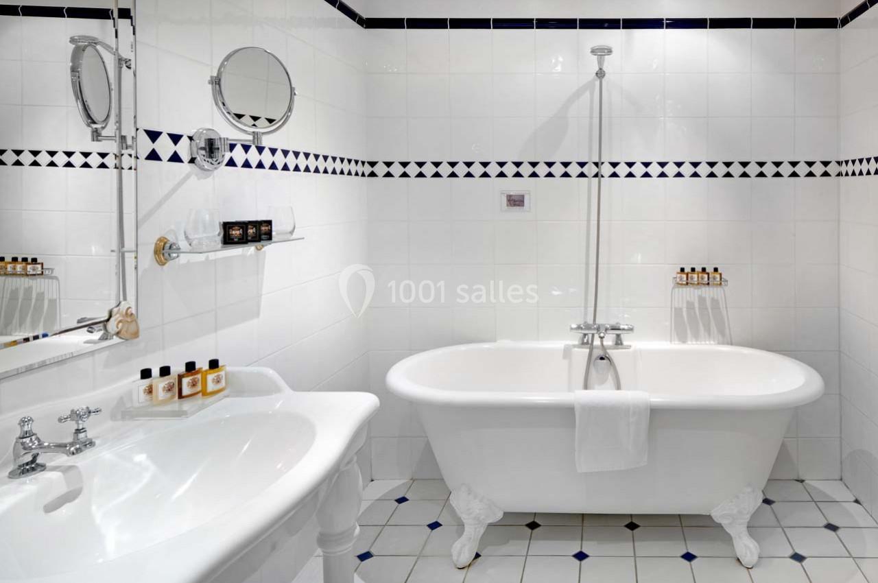 Location salle Fontenay-sur-Loing (Loiret) - Domaine et Golf de Vaugouard #23