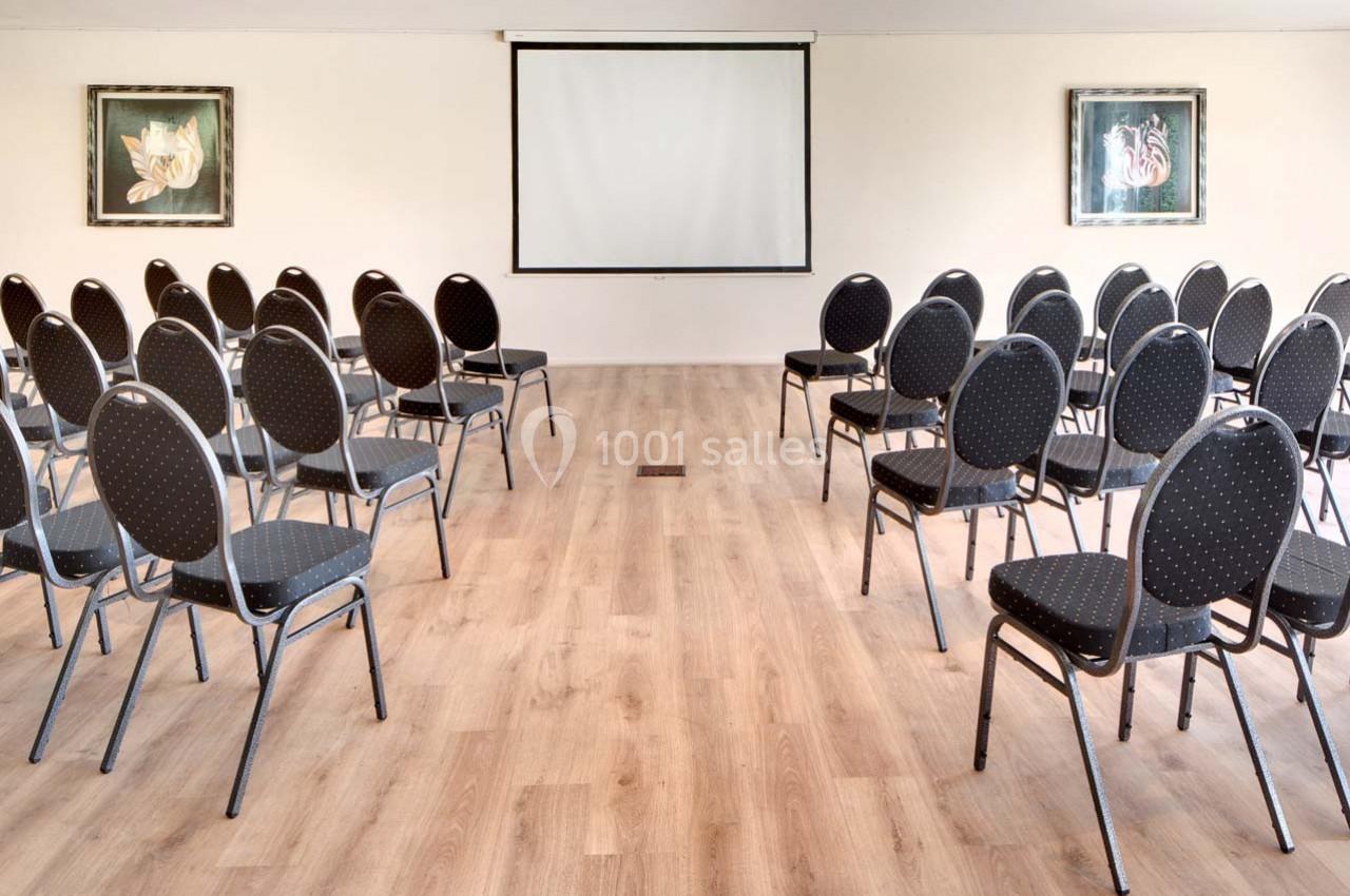 Location salle Fontenay-sur-Loing (Loiret) - Domaine et Golf de Vaugouard #3