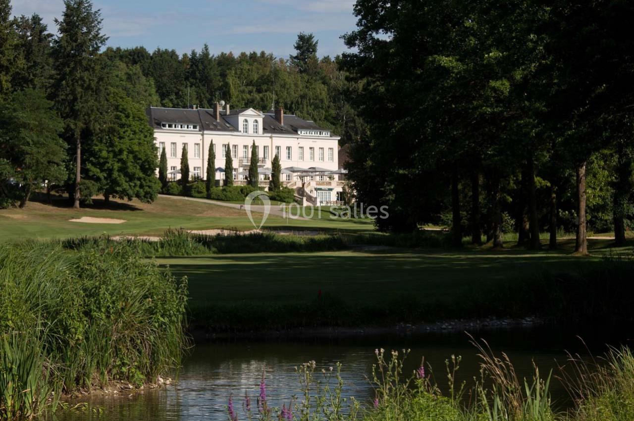 Location salle Fontenay-sur-Loing (Loiret) - Domaine et Golf de Vaugouard #1