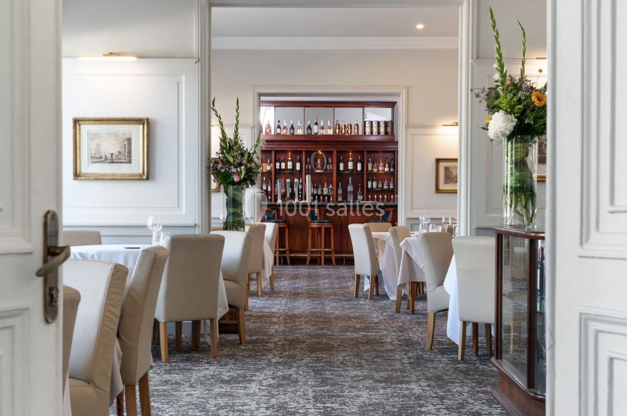 Location salle Fontenay-sur-Loing (Loiret) - Domaine et Golf de Vaugouard #10