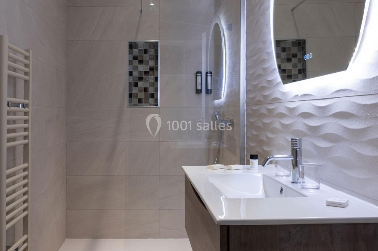 Location salle Fontenay-sur-Loing (Loiret) - Domaine et Golf de Vaugouard #25