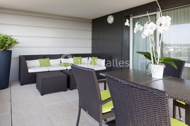 Location salle Toulouse (Haute-Garonne) - Courtyard By Marriott Toulouse Airport #15