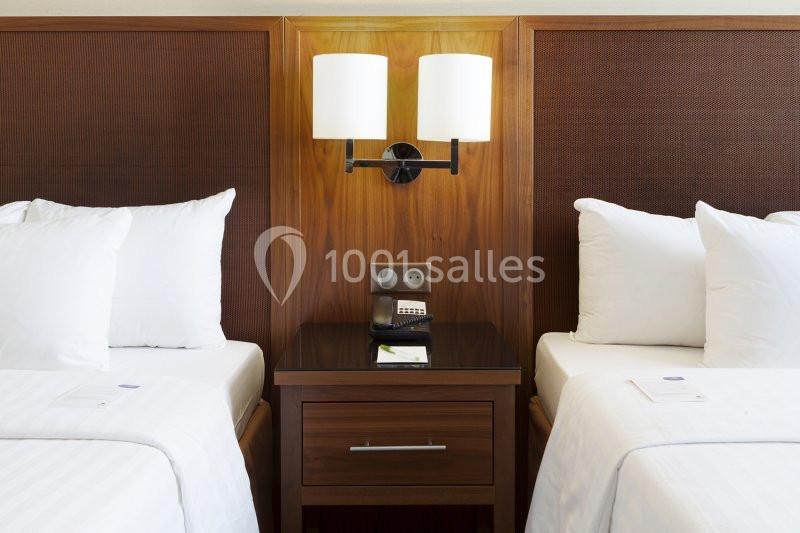 Location salle Toulouse (Haute-Garonne) - Courtyard By Marriott Toulouse Airport #17