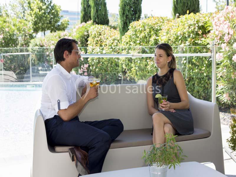 Location salle Toulouse (Haute-Garonne) - Courtyard By Marriott Toulouse Airport #12