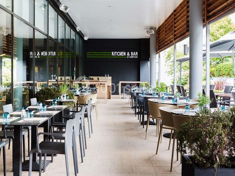 Location salle Toulouse (Haute-Garonne) - Courtyard By Marriott Toulouse Airport #6