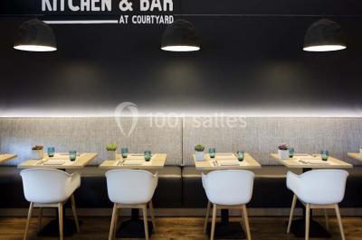 Miniature Location salle Toulouse (Haute-Garonne) - Courtyard By Marriott Toulouse Airport #8 Location salle Toulouse (Haute-Garonne) - Courtyard By Marriott Toulouse Airport #20