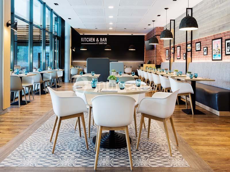 Location salle Toulouse (Haute-Garonne) - Courtyard By Marriott Toulouse Airport #9