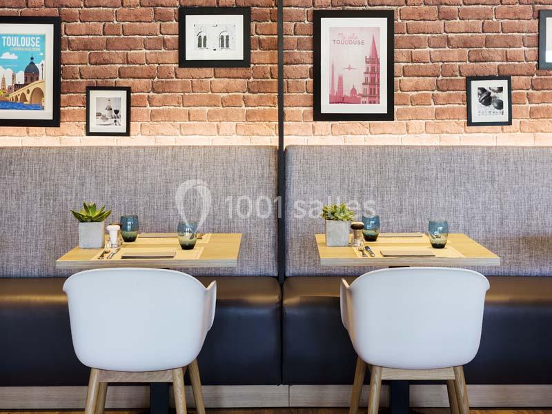 Location salle Toulouse (Haute-Garonne) - Courtyard By Marriott Toulouse Airport #10