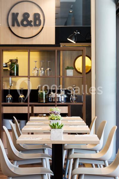 Location salle Toulouse (Haute-Garonne) - Courtyard By Marriott Toulouse Airport #7