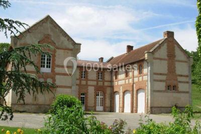 Location salle Montégut-Plantaurel (Ariège) - Château de la Hille #22