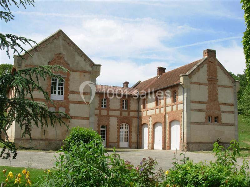 Location salle Montégut-Plantaurel (Ariège) - Château de la Hille #10
