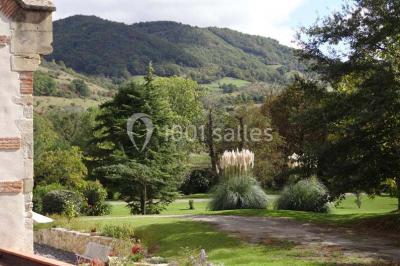 Location salle Montégut-Plantaurel (Ariège) - Château de la Hille #22