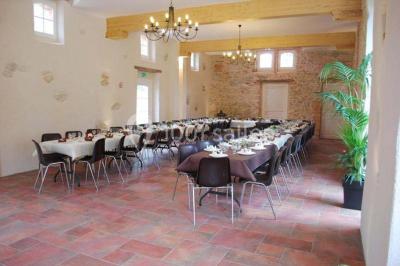 Location salle Montégut-Plantaurel (Ariège) - Château de la Hille #22