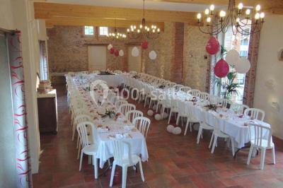 Location salle Montégut-Plantaurel (Ariège) - Château de la Hille #22