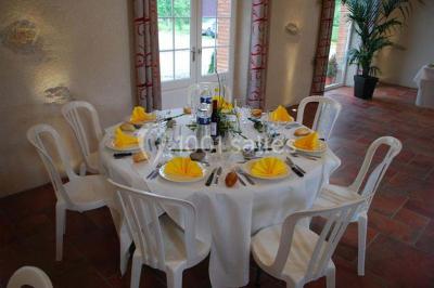 Location salle Montégut-Plantaurel (Ariège) - Château de la Hille #22