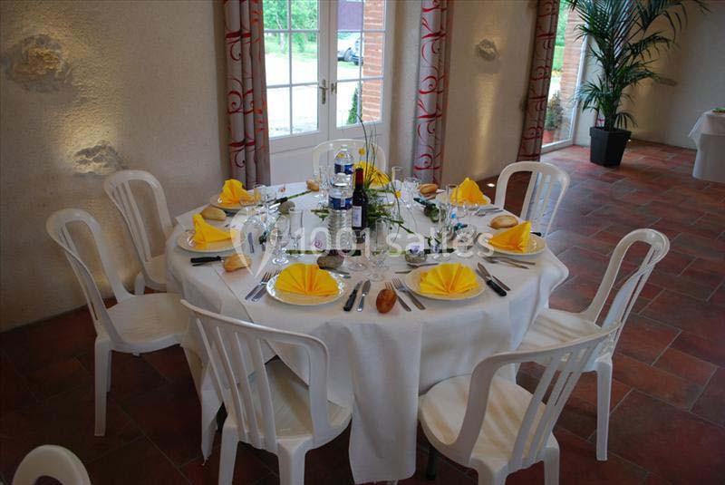 Location salle Montégut-Plantaurel (Ariège) - Château de la Hille #17