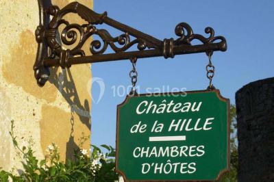 Location salle Montégut-Plantaurel (Ariège) - Château de la Hille #22