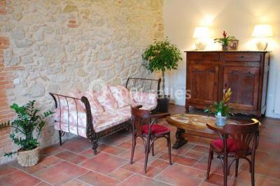 Location salle Montégut-Plantaurel (Ariège) - Château de la Hille #22