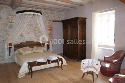 Location salle Montégut-Plantaurel (Ariège) - Château de la Hille #22