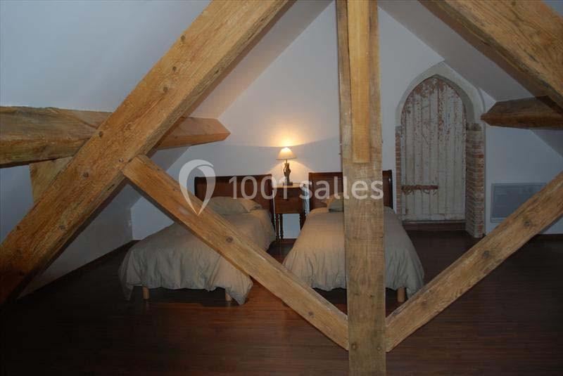 Location salle Montégut-Plantaurel (Ariège) - Château de la Hille #3