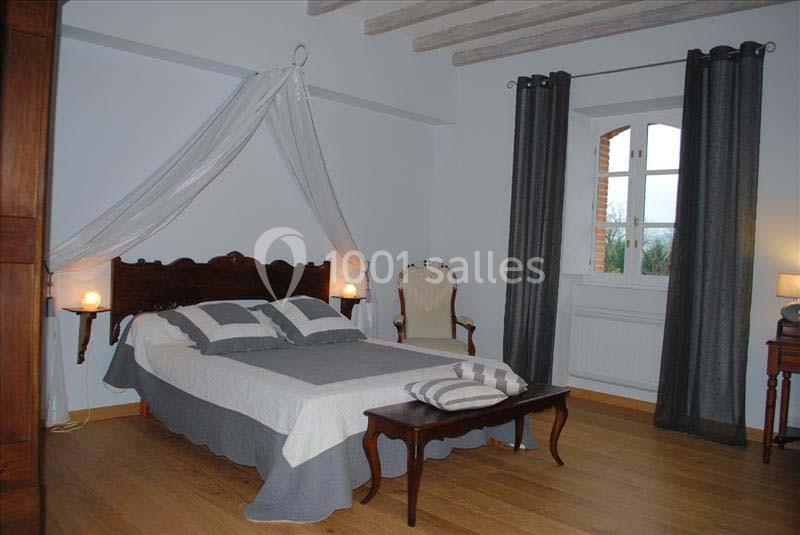 Location salle Montégut-Plantaurel (Ariège) - Château de la Hille #4