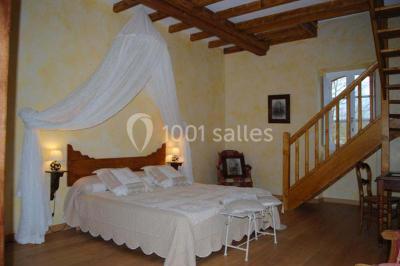 Location salle Montégut-Plantaurel (Ariège) - Château de la Hille #22